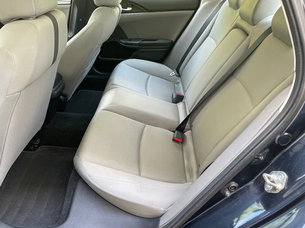 Used 2018 Honda Civic EX-T image 10