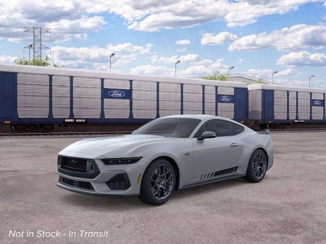 New 2026 Ford Mustang Coupe