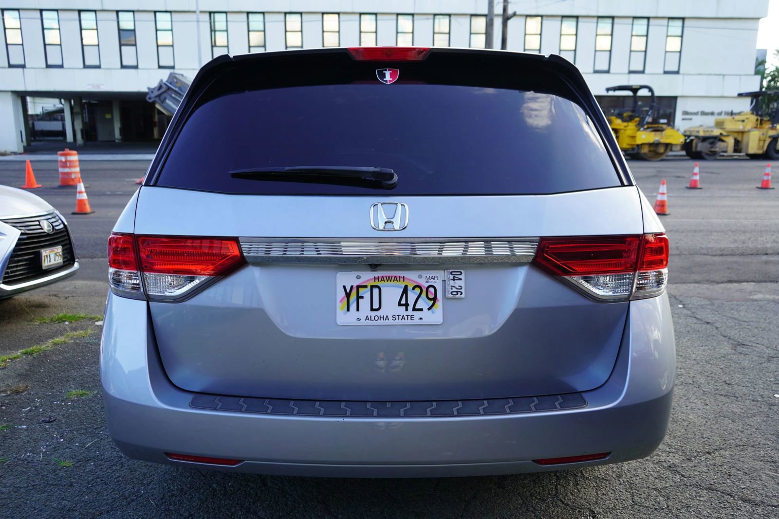 Used 2017 Honda Odyssey EX-L image 23