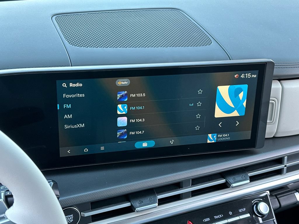 New 2026 Hyundai Santa Fe SE AWD/4WD image 12