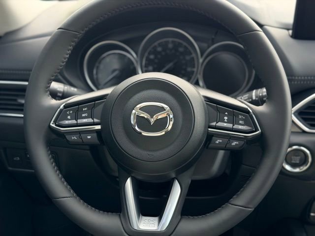 New 2025 MAZDA CX-5 AWD 2.5 S w/ Preferred Package image 19