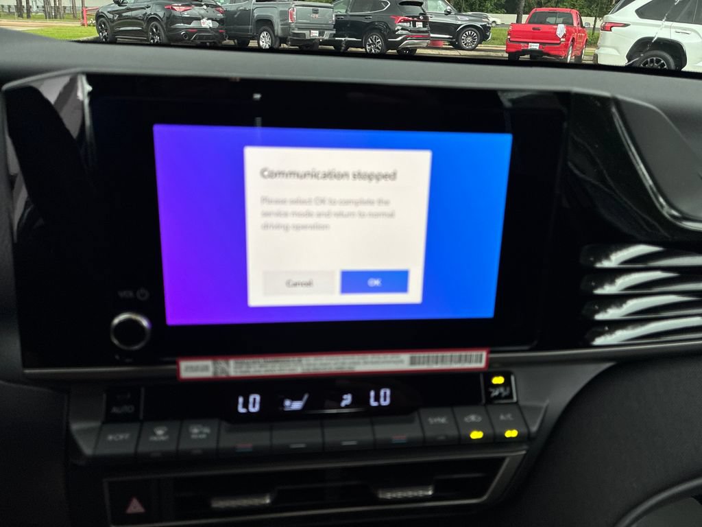 New 2026 Toyota Camry LE FWD image 22
