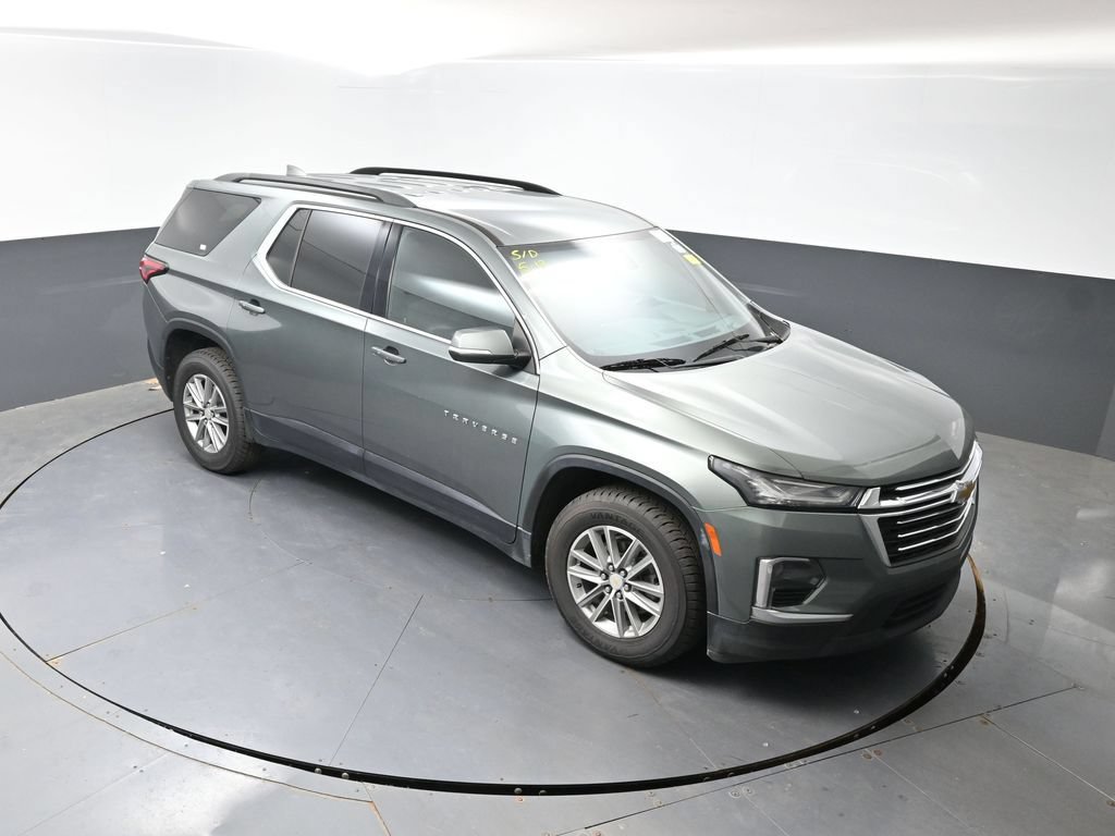 Used 2023 Chevrolet Traverse LT AWD/4WD image 11