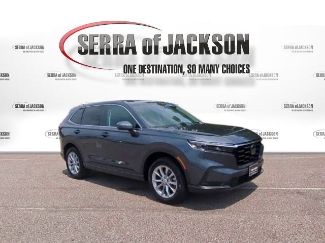 Used 2024 Honda CR-V EX image 2