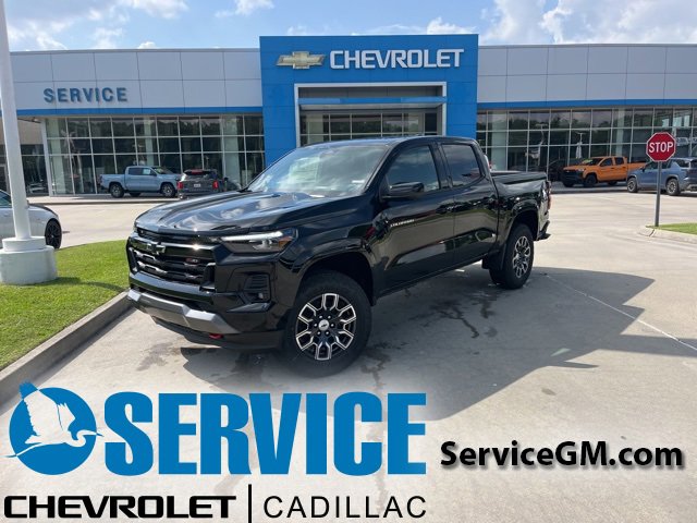 New 2025 Chevrolet Colorado Z71 w/ Technology Package