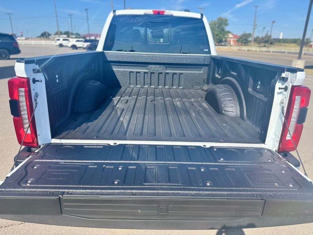 New 2026 Ford F250 King Ranch w/ Chrome Package image 16