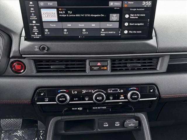 New 2026 Honda Pilot Sport image 9