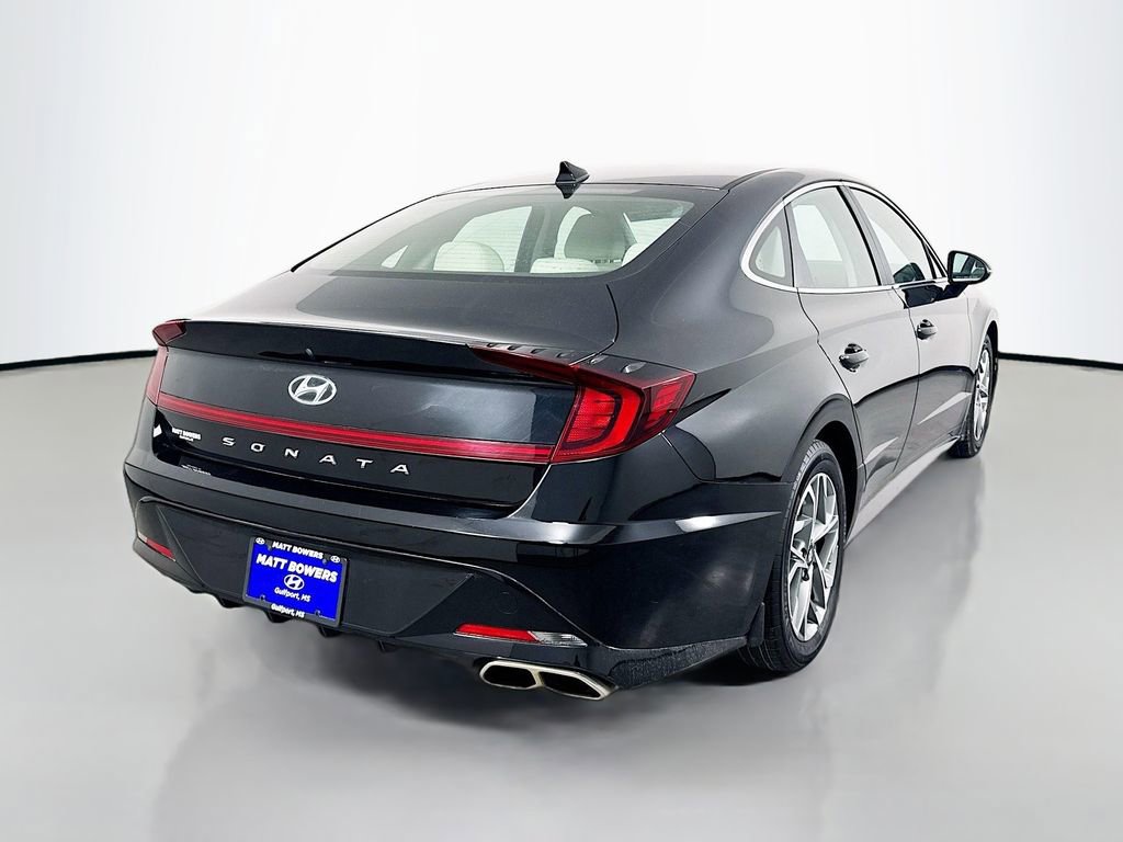 Used 2023 Hyundai Sonata SEL FWD image 5