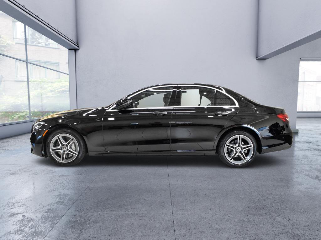 Certified 2021 Mercedes-Benz E 350 4MATIC Sedan image 4