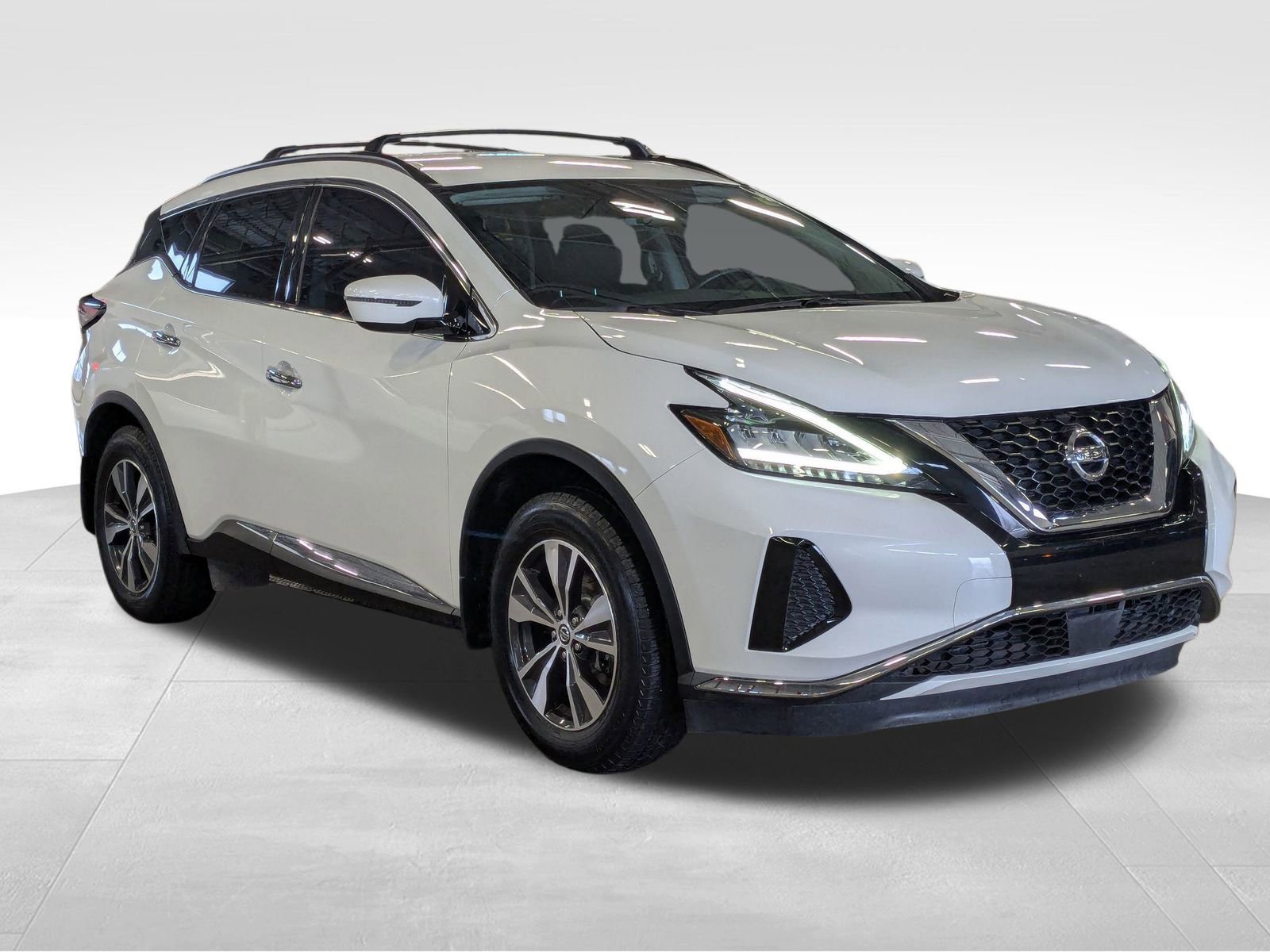 Used 2020 Nissan Murano SV image 3