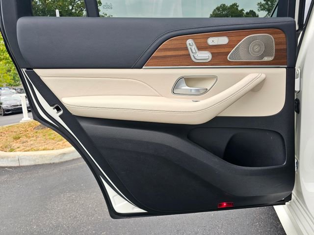 Certified 2022 Mercedes-Benz GLS 450 4MATIC image 29