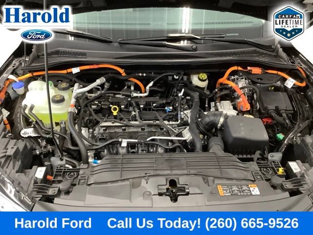 Used 2024 Ford Escape SE image 17