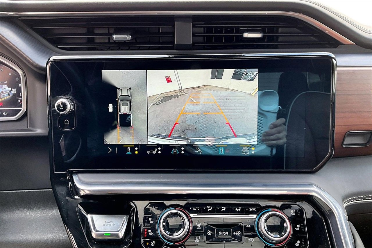 Used 2023 GMC Sierra 1500 Denali Ultimate image 14