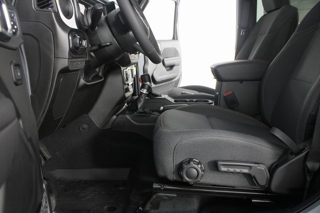 New 2026 Jeep Wrangler Sport S image 16