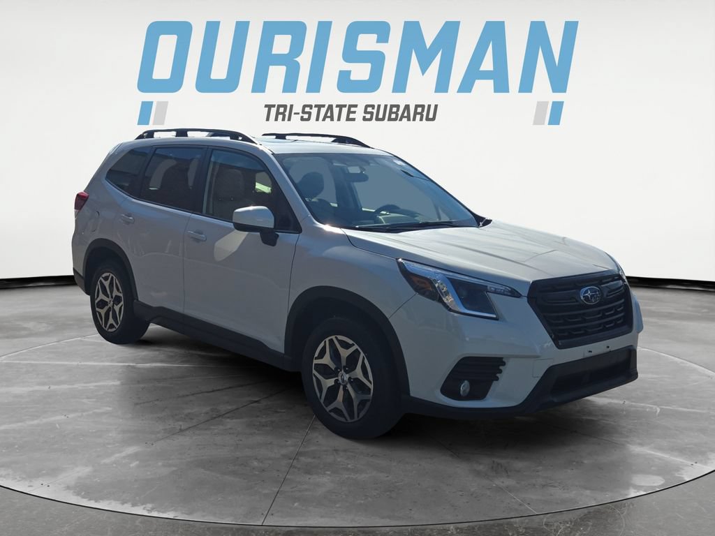 Certified 2023 Subaru Forester Premium