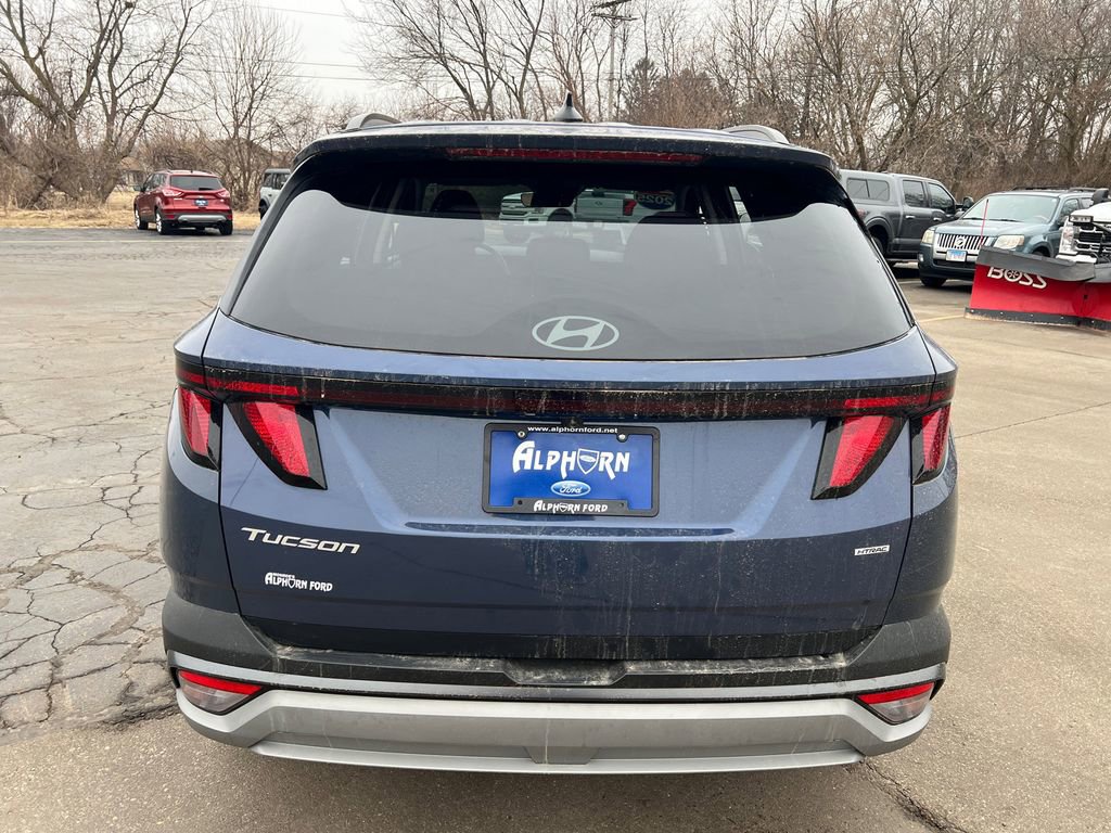 Used 2025 Hyundai Tucson SEL image 35