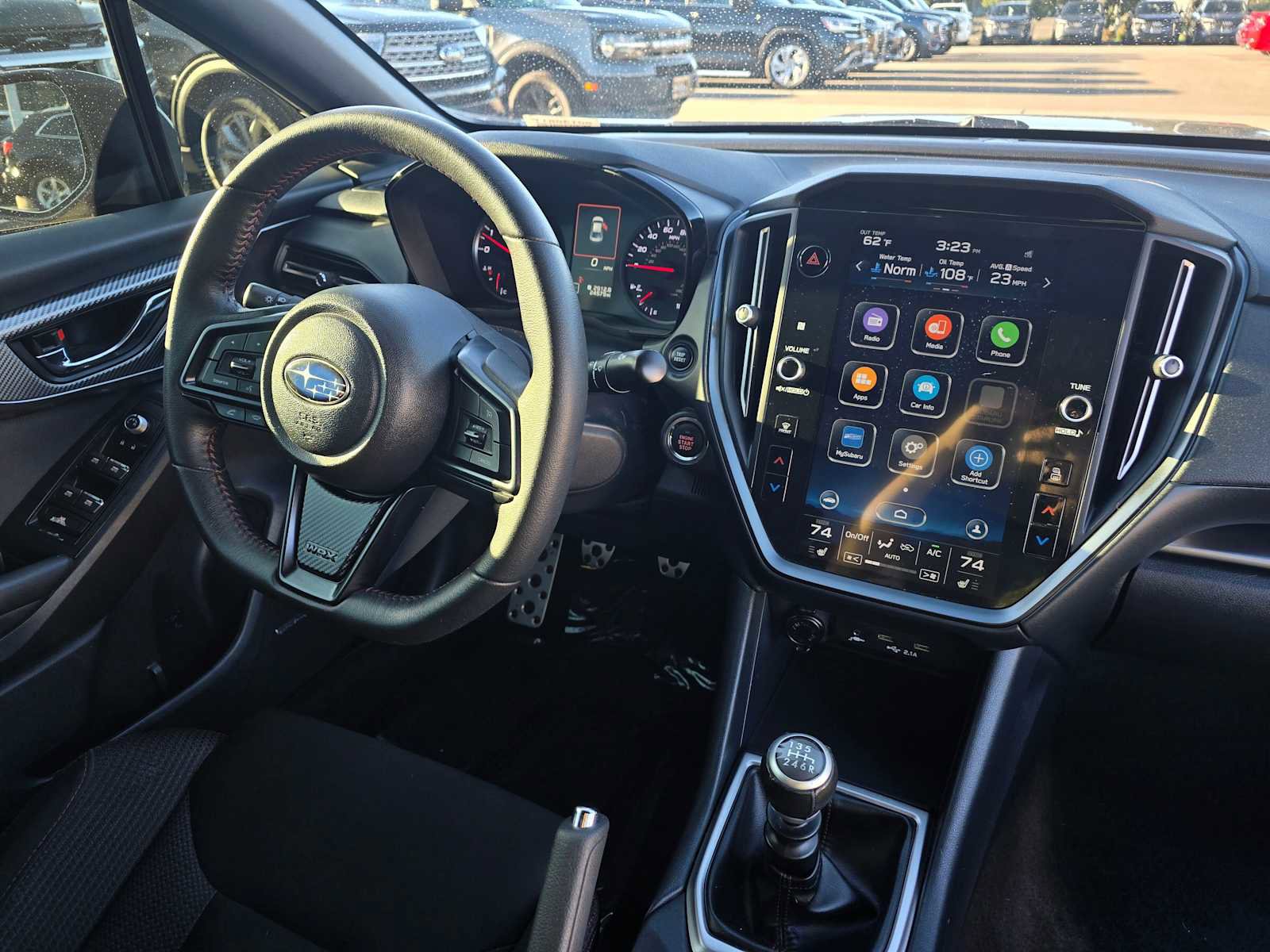 Used 2022 Subaru WRX Premium image 10