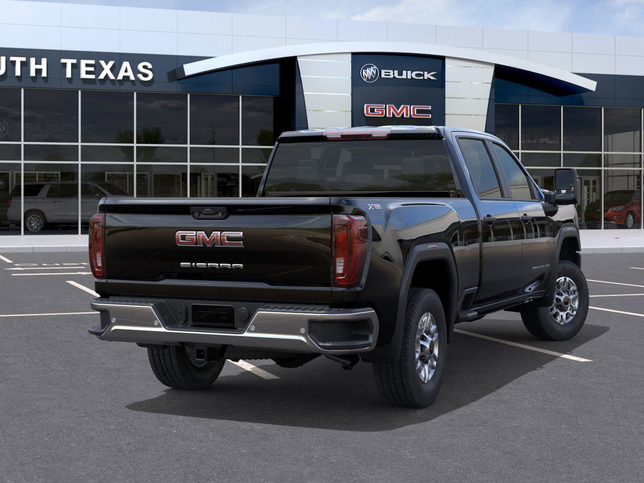 New 2026 GMC Sierra 2500 Pro w/ 1SA Pro Safety Plus Package image 4