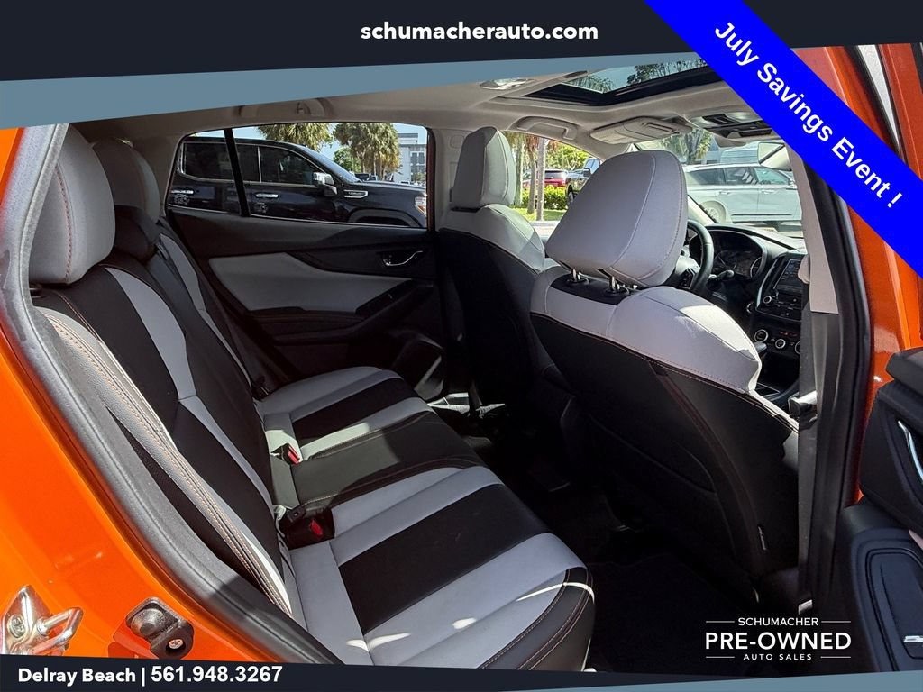 Used 2018 Subaru Crosstrek 2.0i Limited AWD/4WD image 18