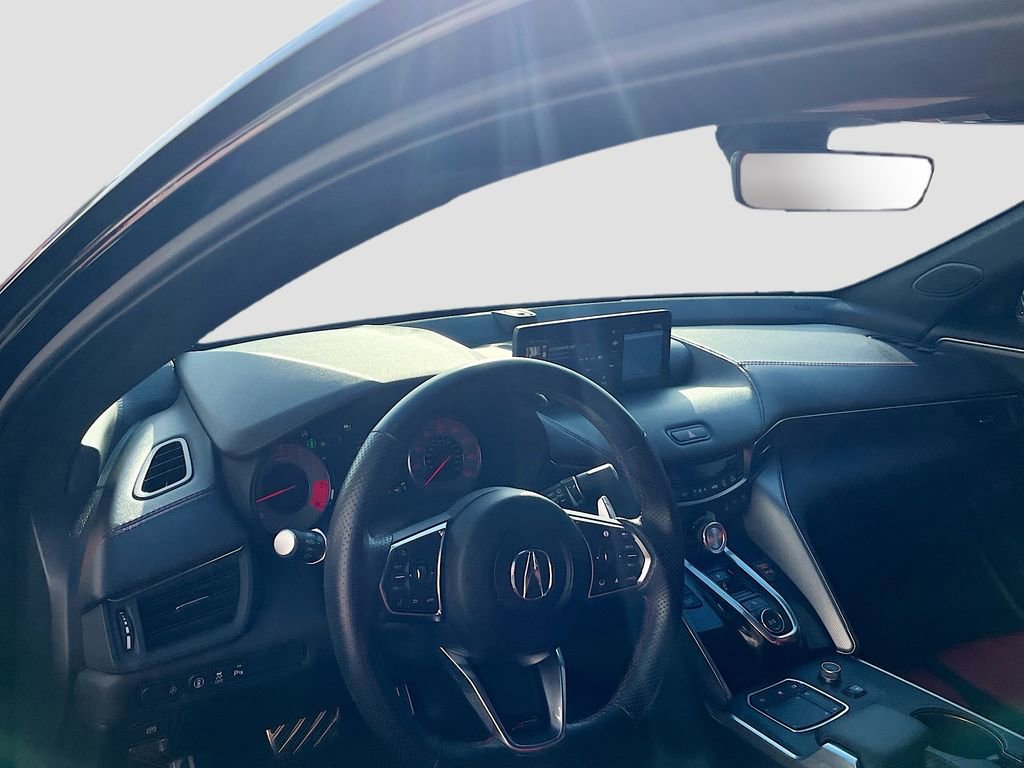 Used 2023 Acura TLX SH-AWD w/ A-SPEC Pkg image 9