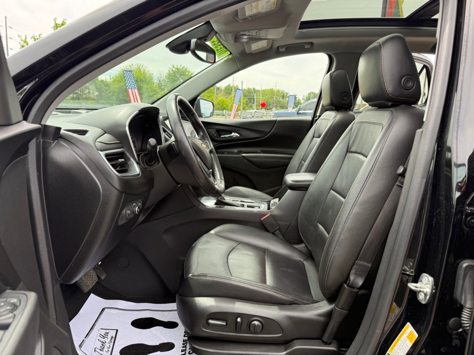 Used 2019 Chevrolet Equinox Premier FWD image 27