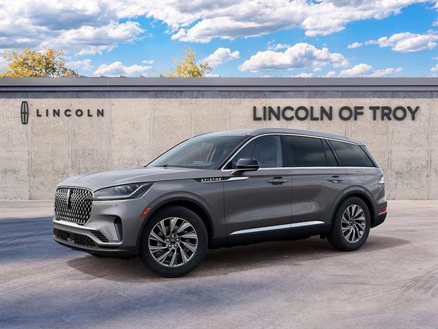 New 2027 Lincoln Aviator AWD