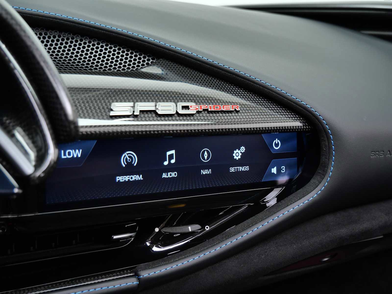 Certified 2023 Ferrari SF90 Spider image 28