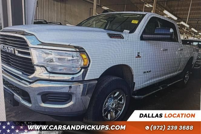 Used 2019 RAM 2500 Big Horn