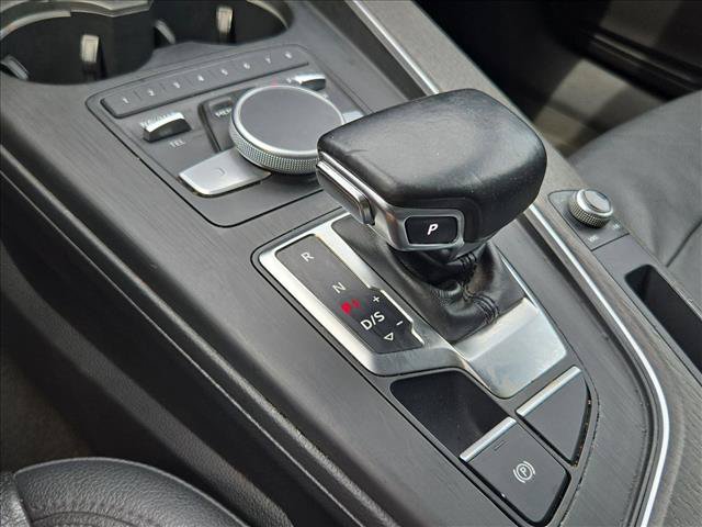 Used 2017 Audi A4 2.0T Ultra Premium w/ Convenience Package FWD image 11
