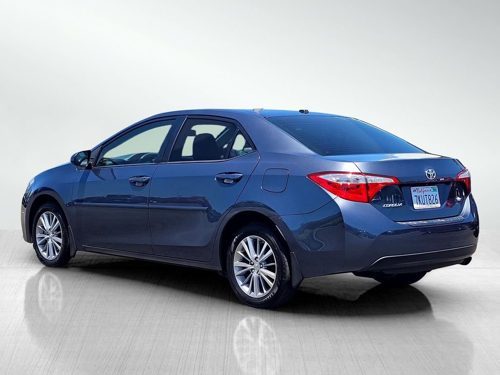 Used 2015 Toyota Corolla LE Premium FWD image 6