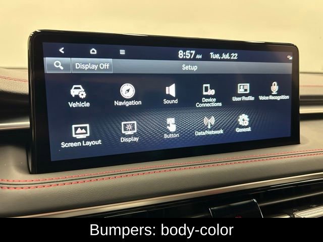 Used 2025 Genesis G70 3.3T Advanced image 50