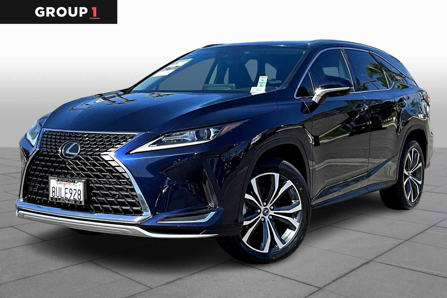 Used 2021 Lexus RX 350L FWD w/ Premium Package
