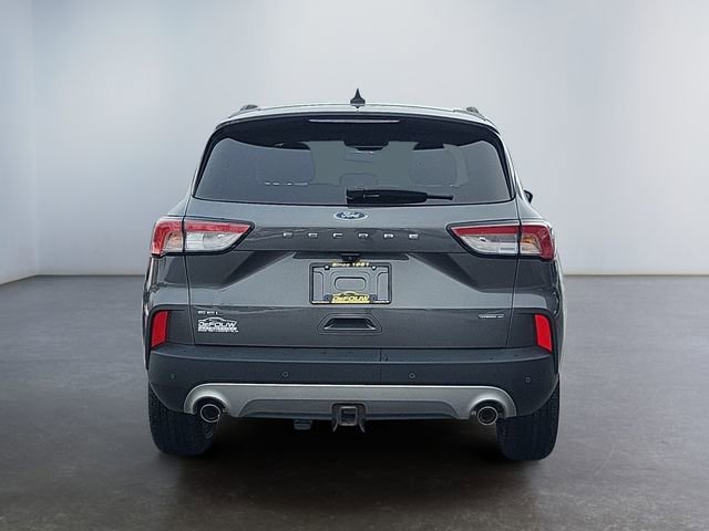 Used 2021 Ford Escape SEL w/ Class II Trailer Tow Package image 4