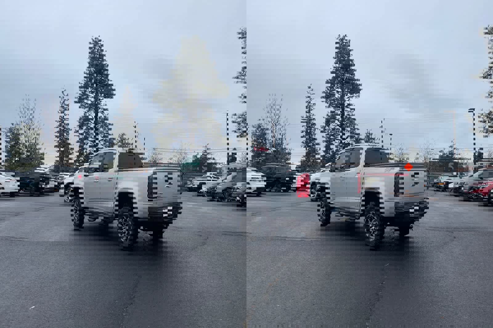 Used 2019 Chevrolet Colorado ZR2 image 6