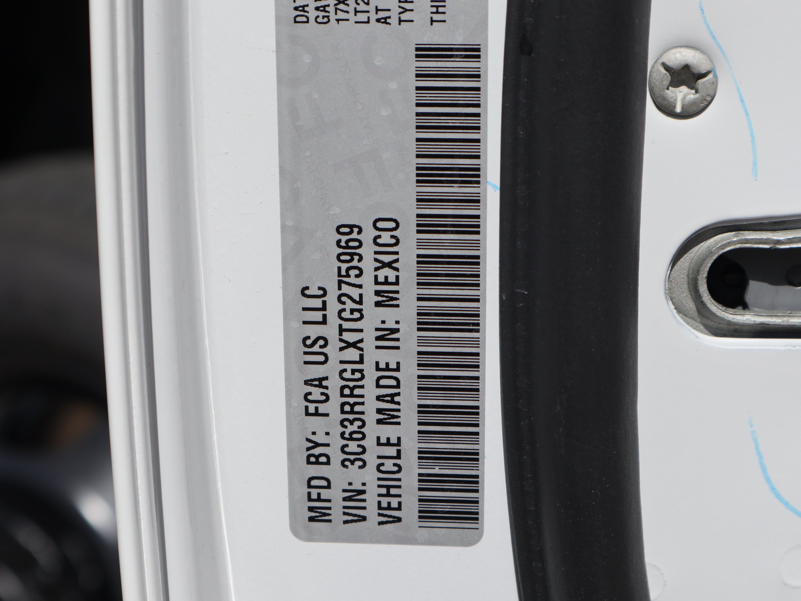 New 2026 RAM 3500 Tradesman AWD/4WD image 40