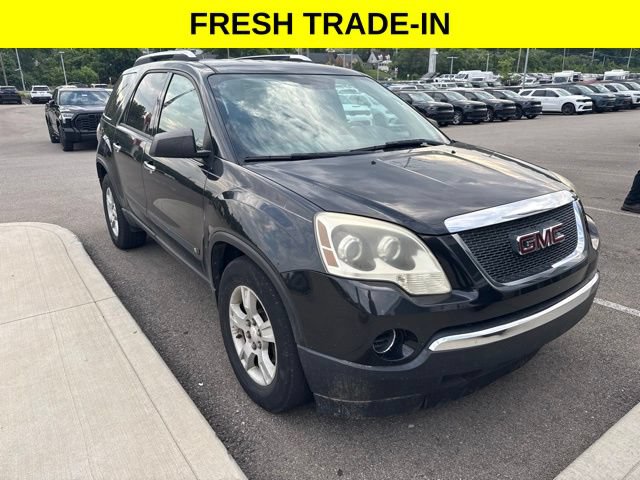 Used 2010 GMC Acadia SL AWD/4WD image 1