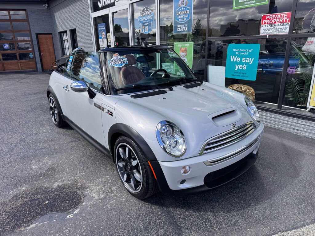Used 2008 MINI Cooper S image 3