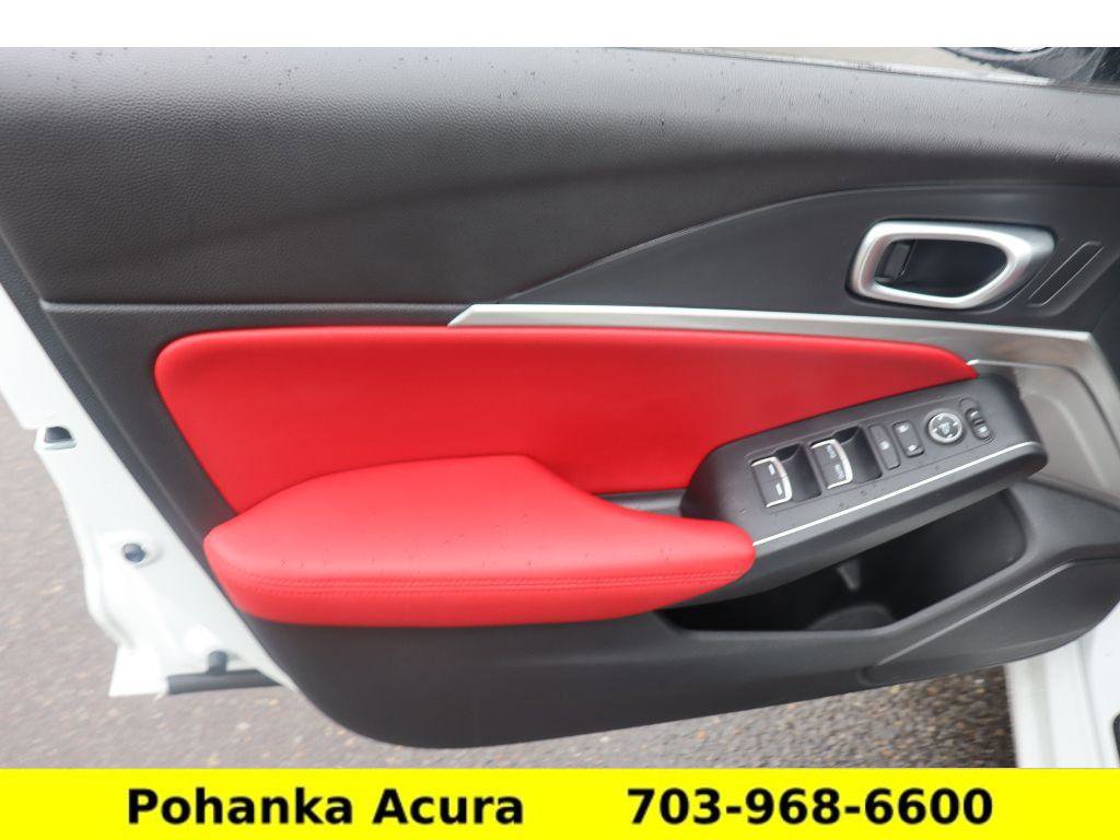 Certified 2024 Acura Integra A-Spec FWD image 22