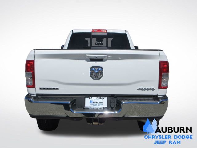 Used 2019 RAM 3500 Big Horn image 6