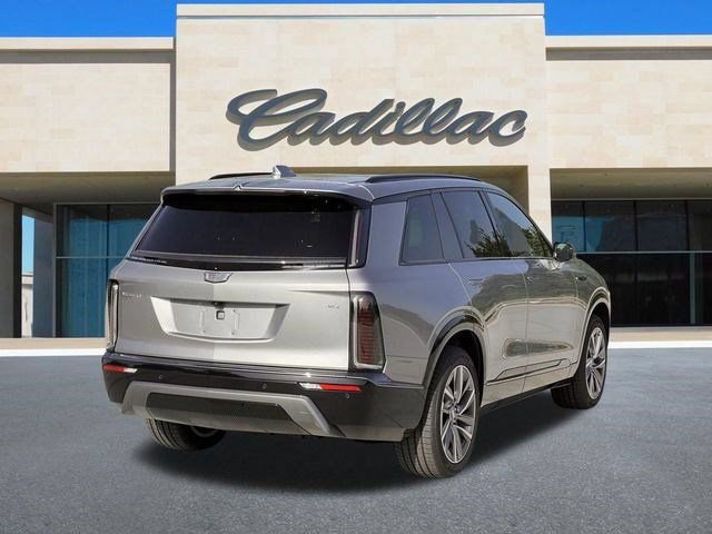 New 2027 Cadillac Vistiq Luxury AWD/4WD image 3