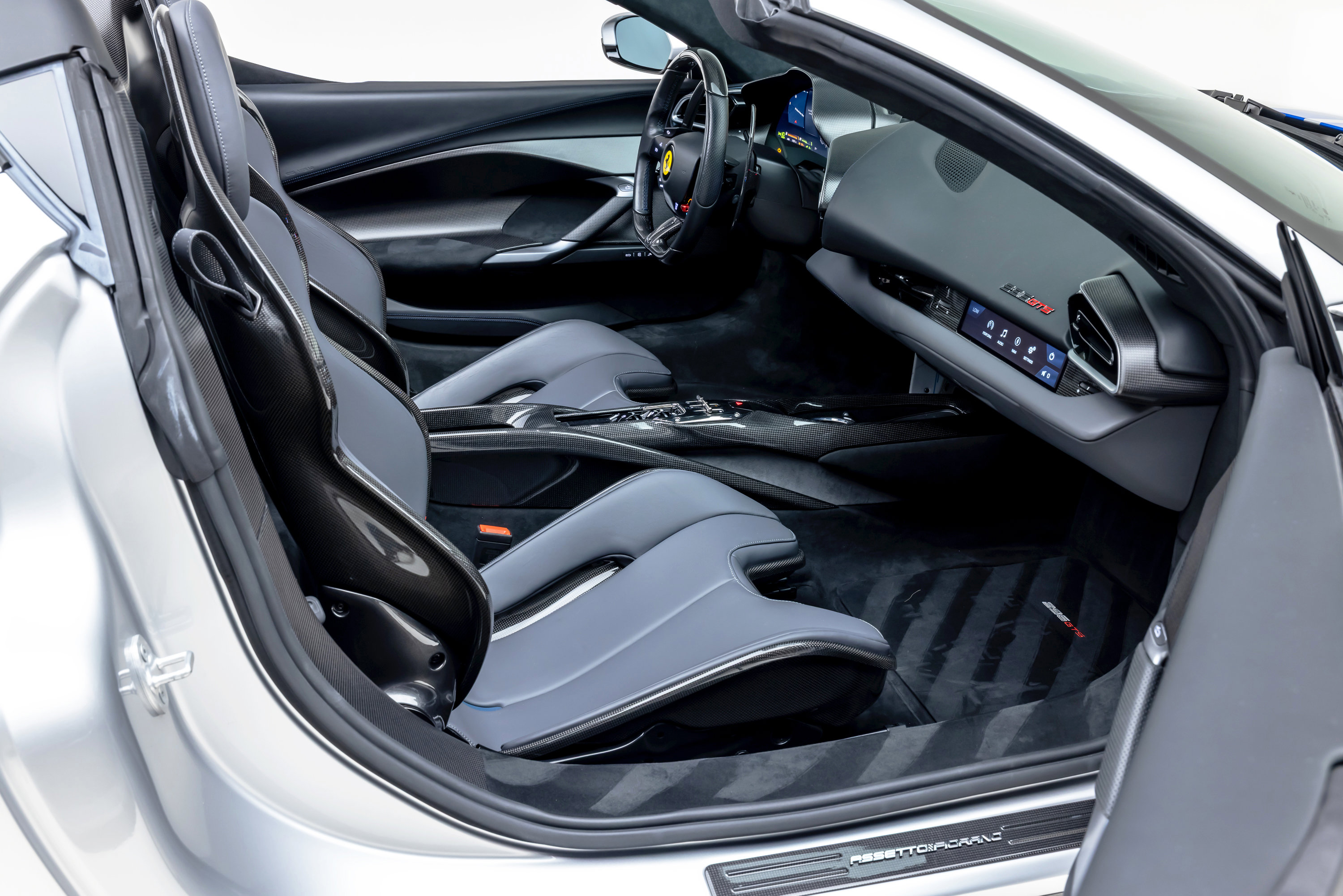 Certified 2023 Ferrari 296 GTS image 58