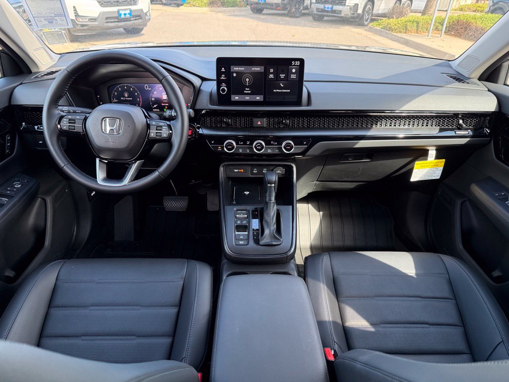 Certified 2026 Honda CR-V EX-L image 16