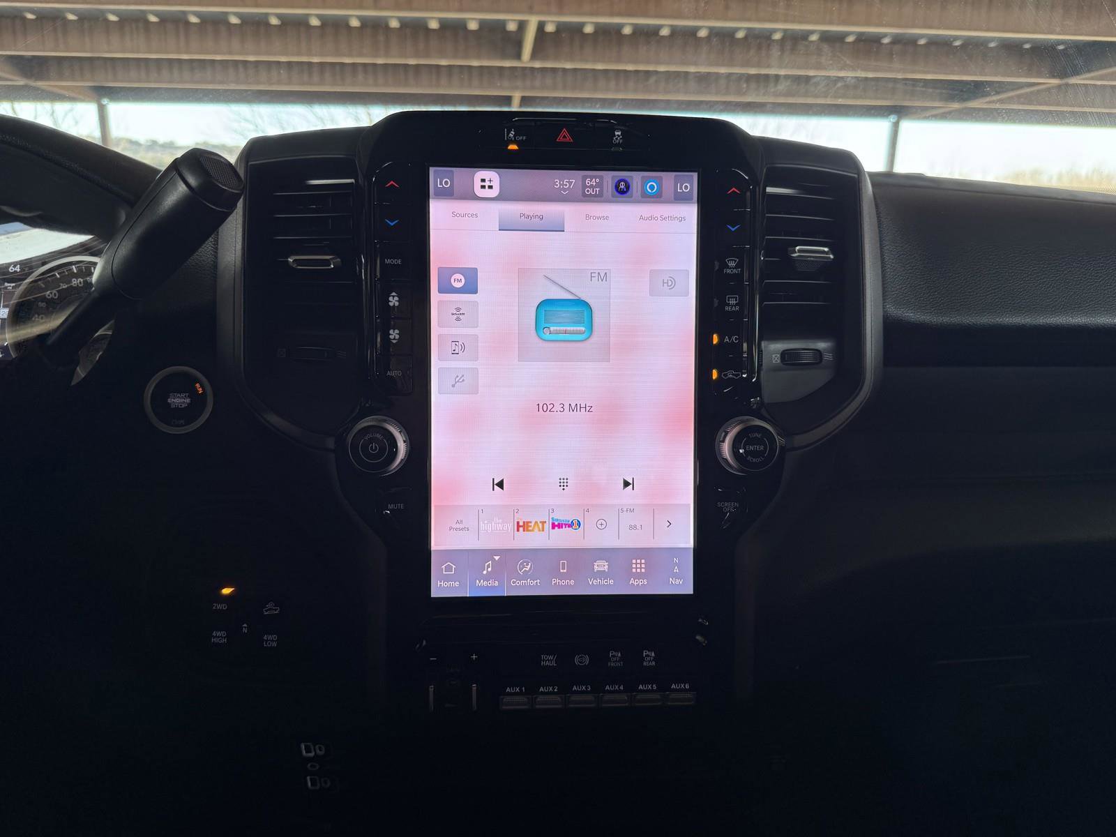 New 2026 RAM 2500 Tradesman w/ Safety Group image 11