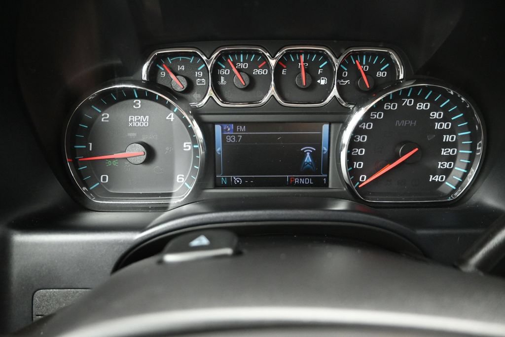 Used 2017 GMC Sierra 2500 SLT w/ Driver Alert Package AWD/4WD image 19