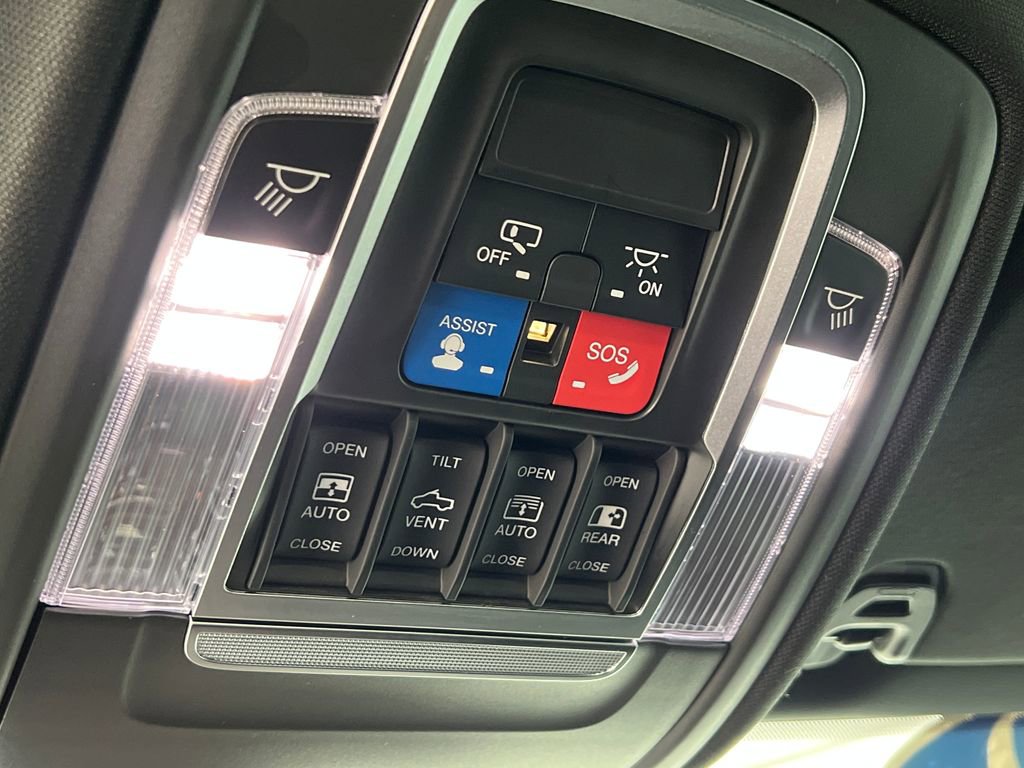 Used 2019 RAM 1500 Rebel w/ Rebel Level 2 Equipment Group AWD/4WD image 40