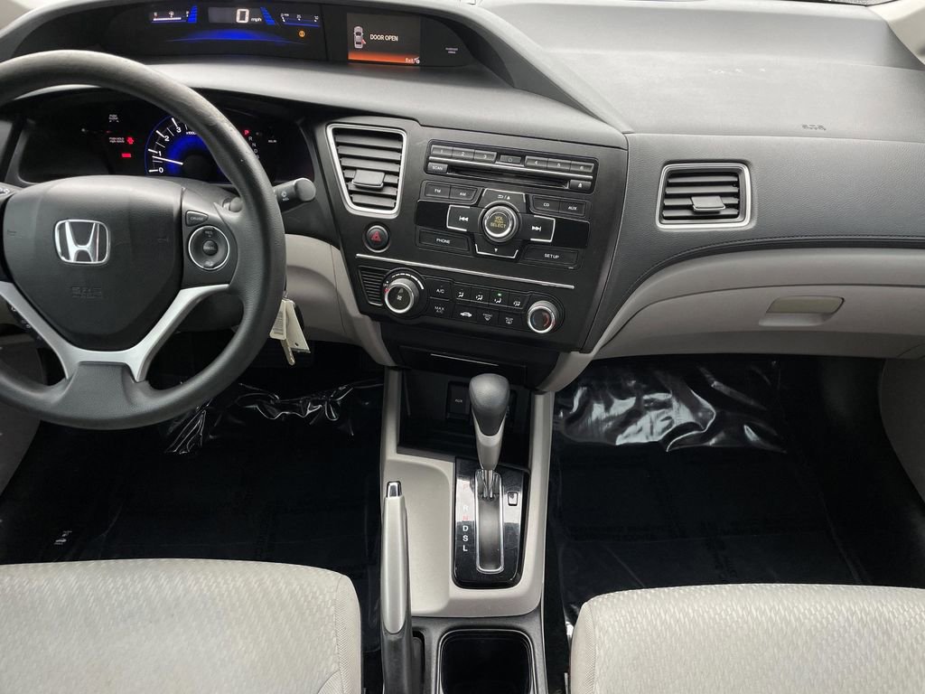 Used 2014 Honda Civic LX image 20