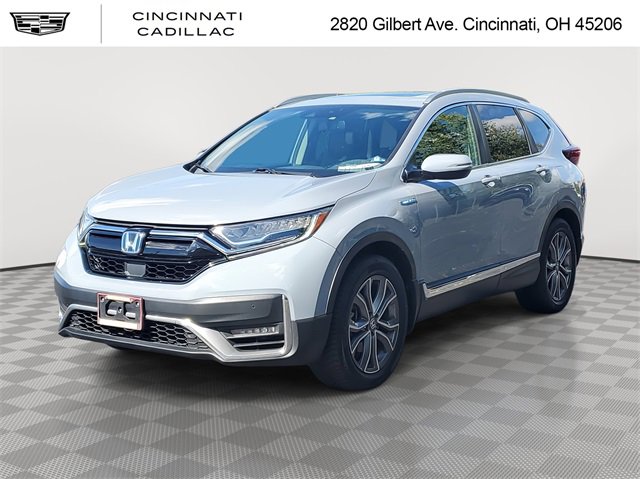 Used 2022 Honda CR-V Touring