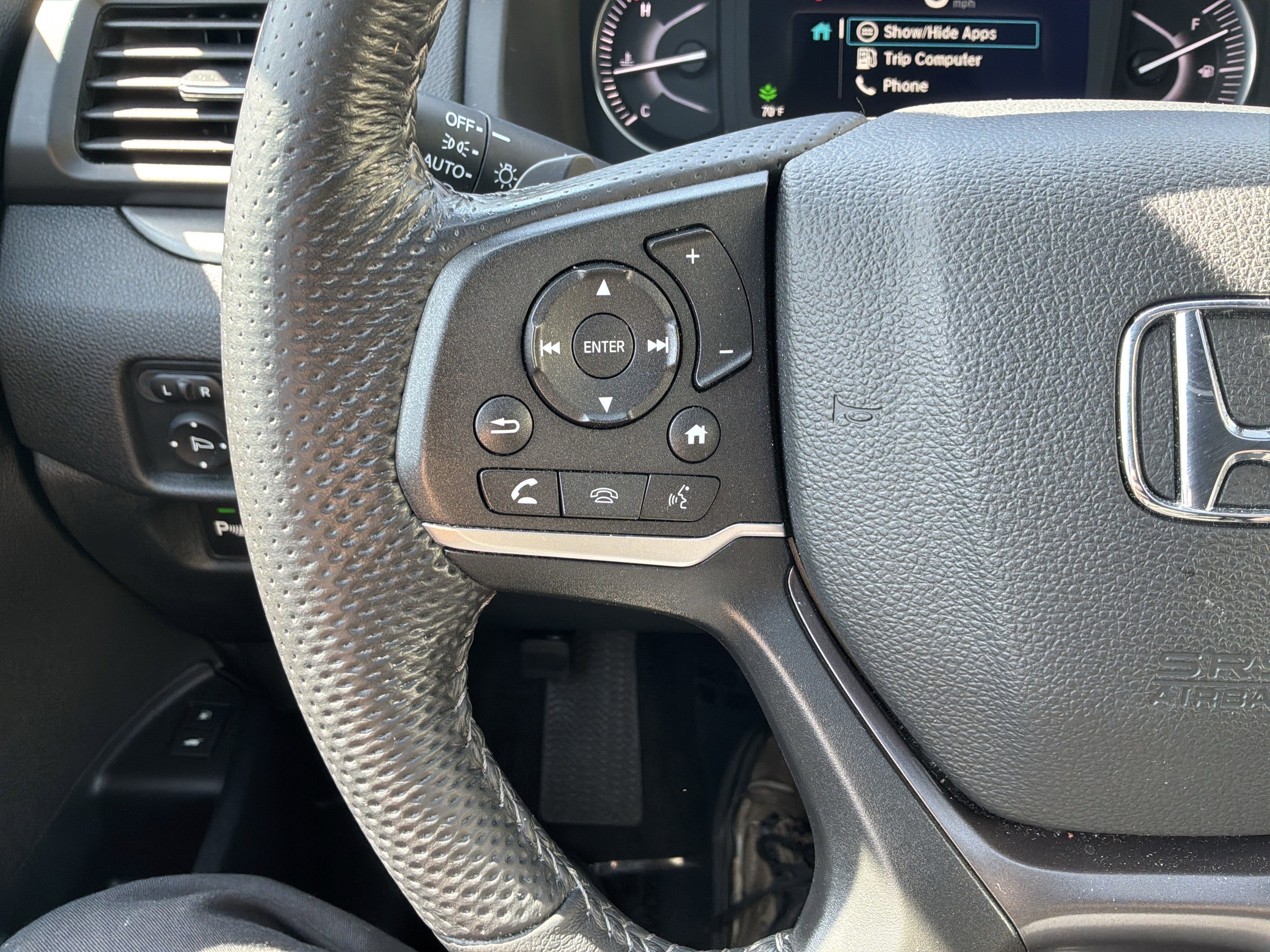 Used 2023 Honda Passport EX-L image 19