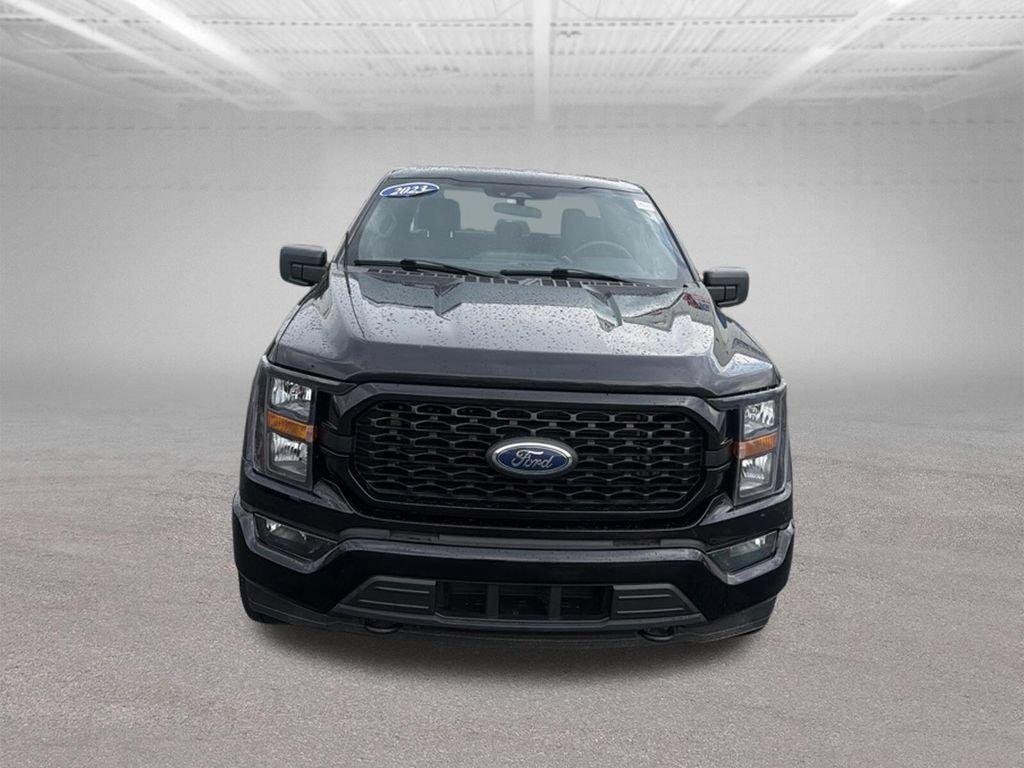 Used 2023 Ford F150 XL w/ Trailer Tow Package AWD/4WD image 3
