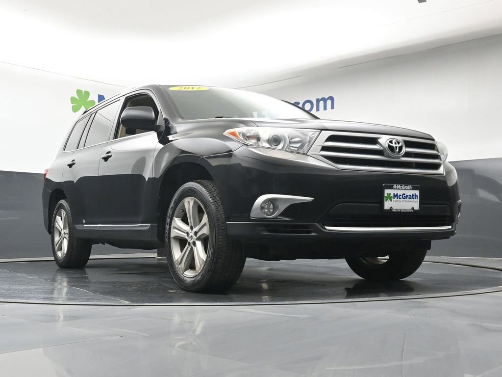 Used 2012 Toyota Highlander SE w/ Tow Pkg AWD/4WD image 26